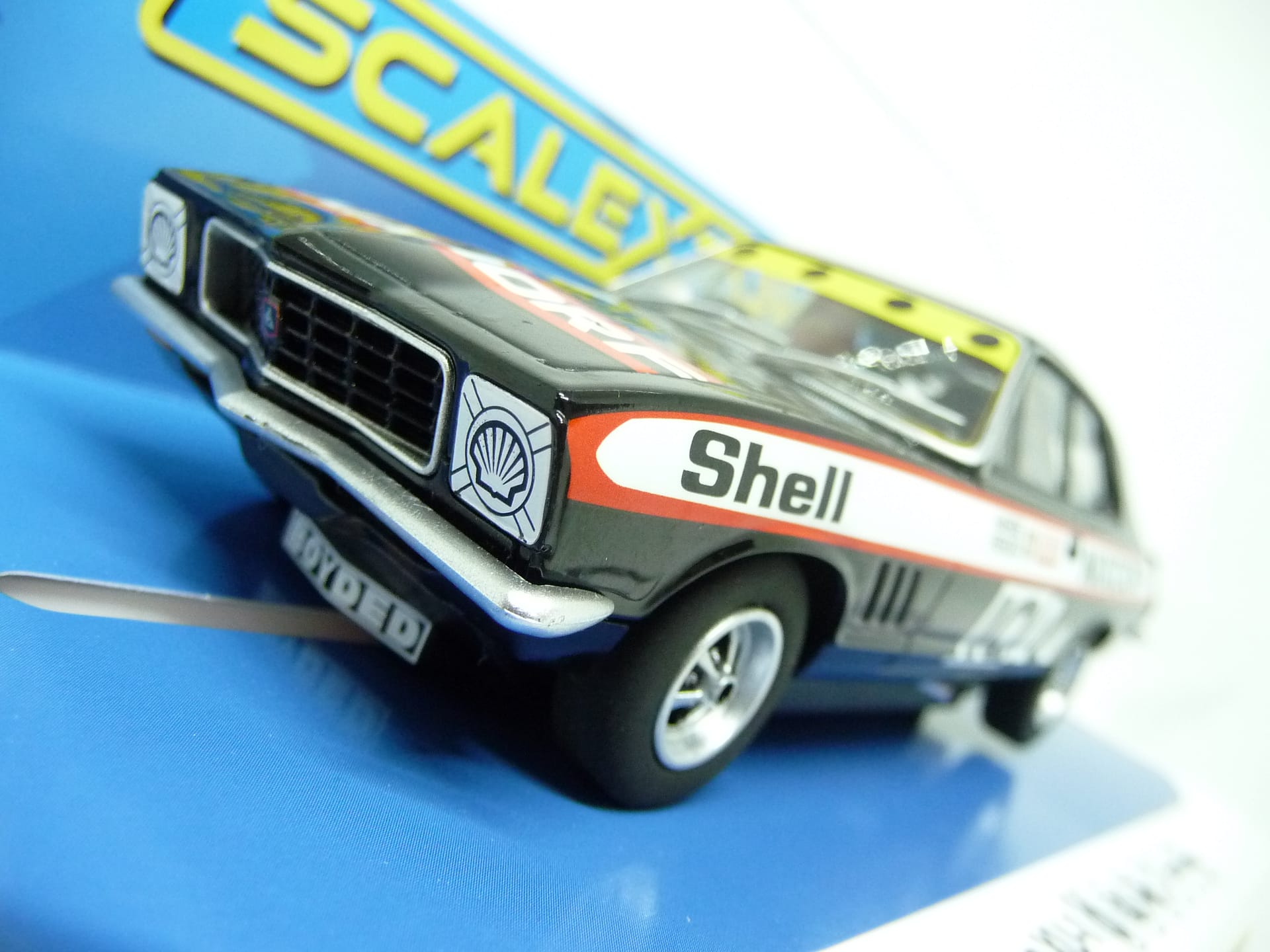 SCALEXTRIC - C4363 HOLDEN XU-1 1973 BATHURST 5TH PLACE JOHNSON/FORBES