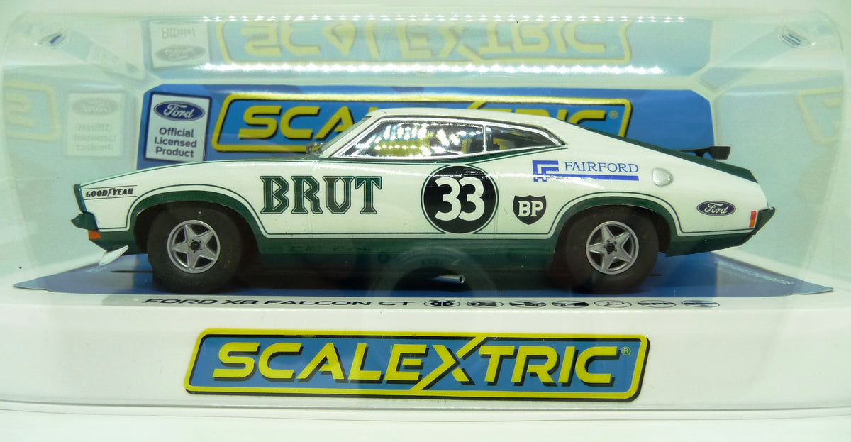 SCALEXTRIC - C4366 FORD XB FALCON 1974 ATCC MOFFAT