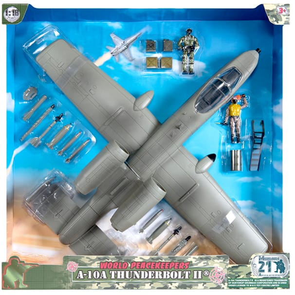 World Peacekeepers - A-10a Thunderbolt Ii
