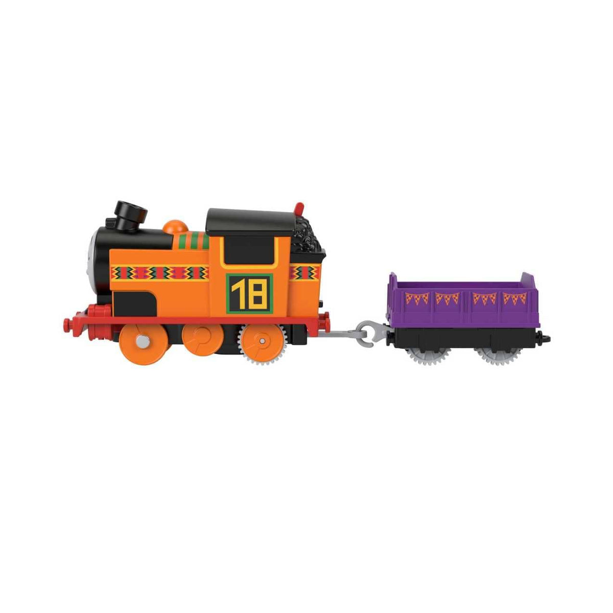 Fisher-Price - Thomas & Friends Nia Motorized Engine