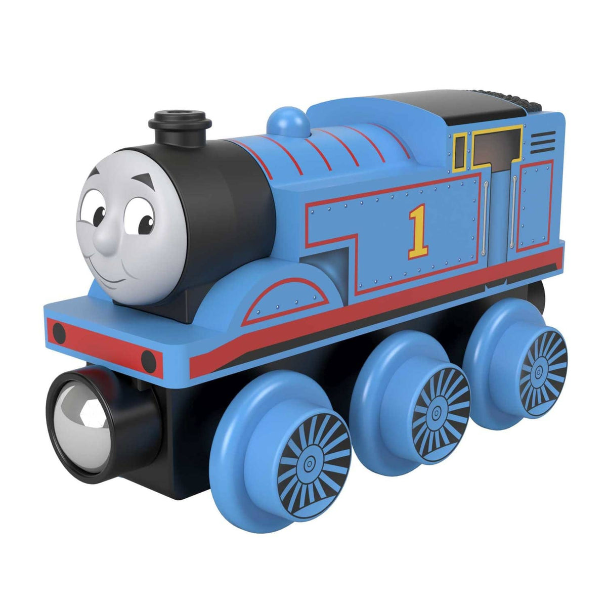 Thomas & Friends - Thomas Push-Along Wooden Toy Train For Toddlers And Preschool Child