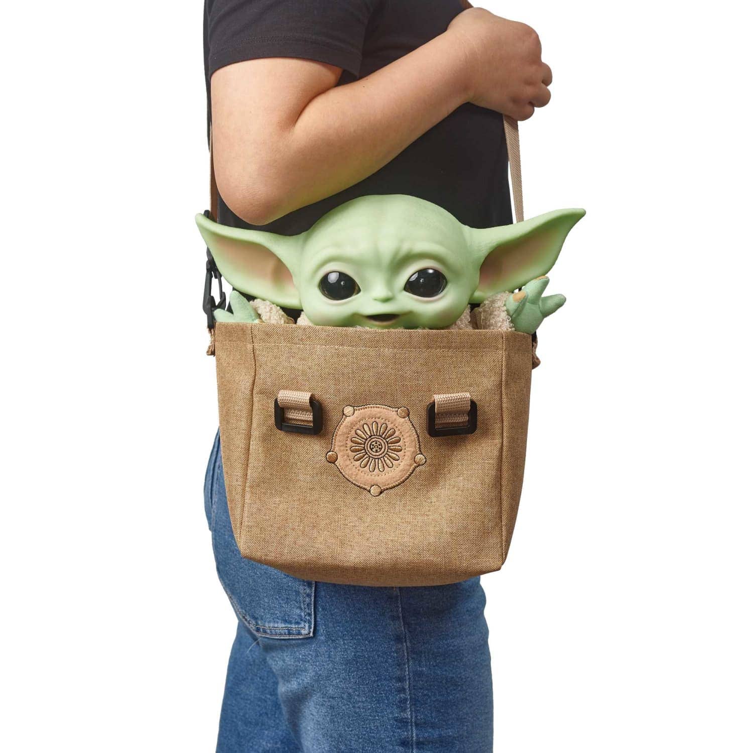 Star Wars - The Mandalorian The Child Premium Plush Bundle