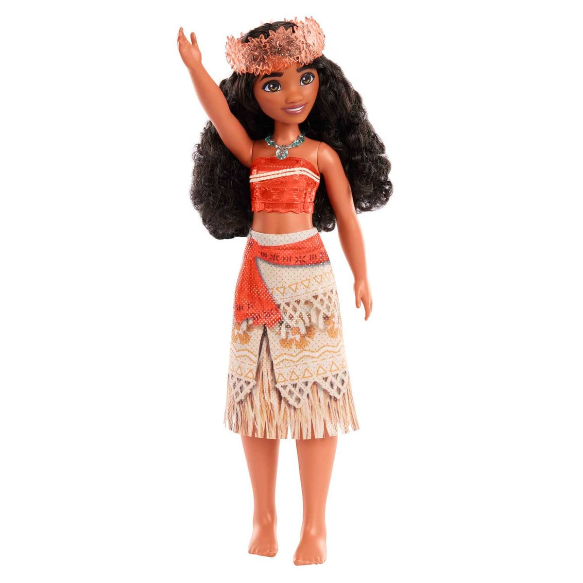 Disney - Princess Moana Fashion Doll And Accessories - New For 2023