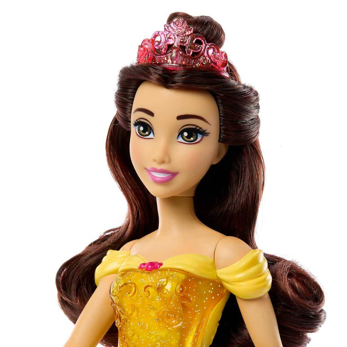 Disney - Princess Belle Fashion Doll
