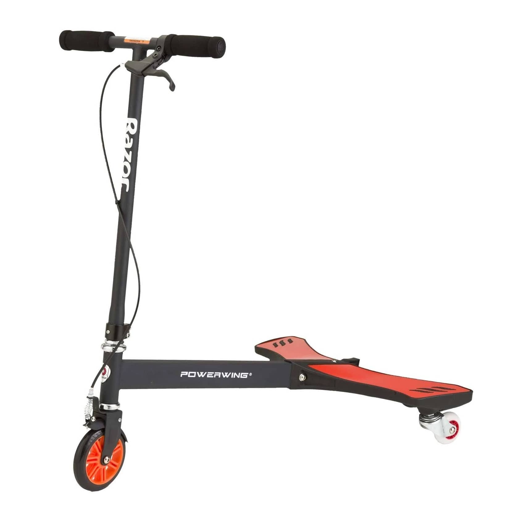 Razor - Scooter Powering Red and Black
