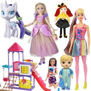 Dolls Playsets Houses Animals and accessories