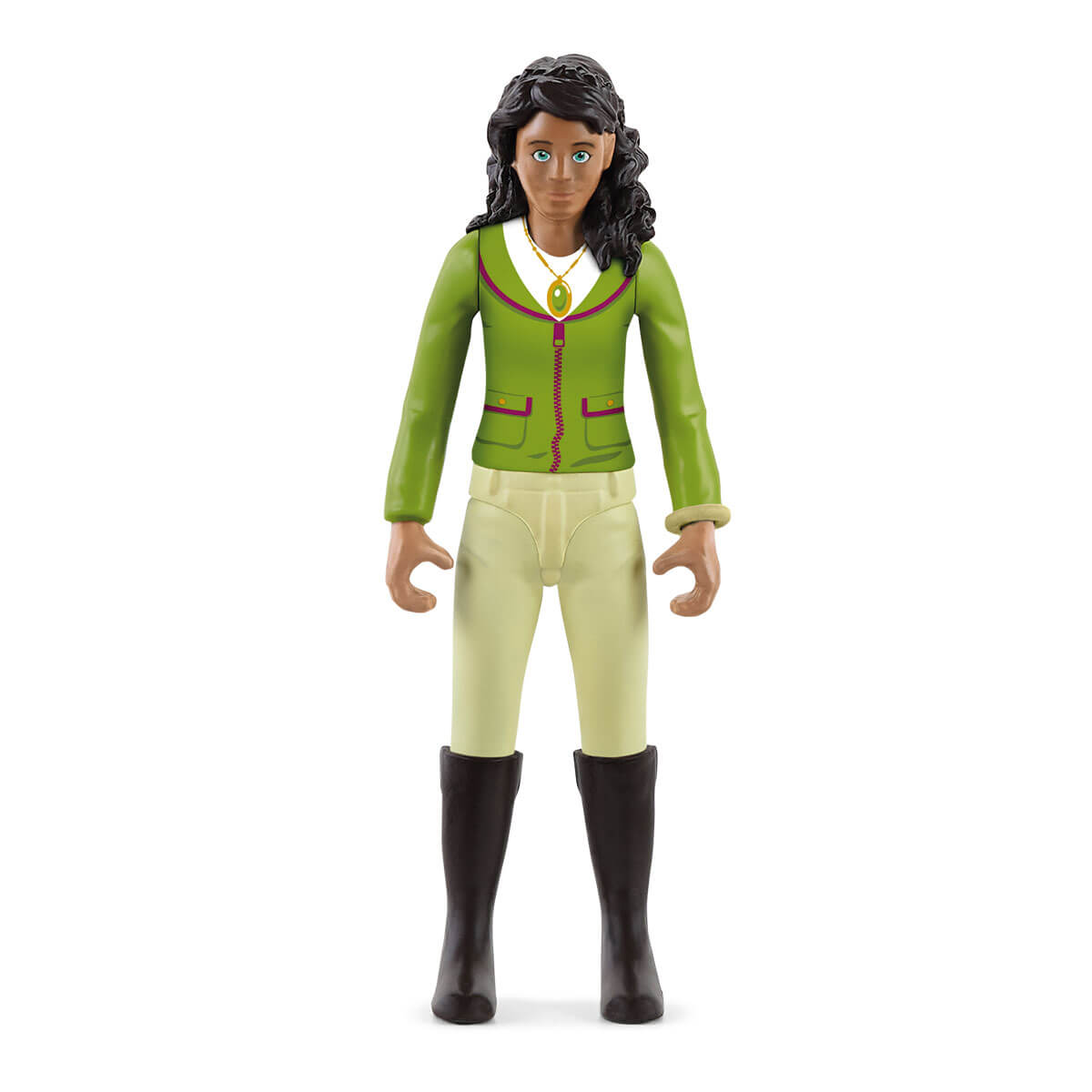 Schleich - Horse Club Sarah & Mystery Animal Playset