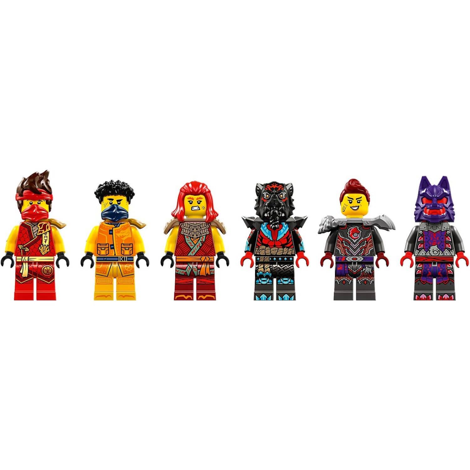 LEGO® 71822 Source Dragon of Motion - NINJAGO®