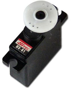 HITEC - HS-81 MICRO SERVO