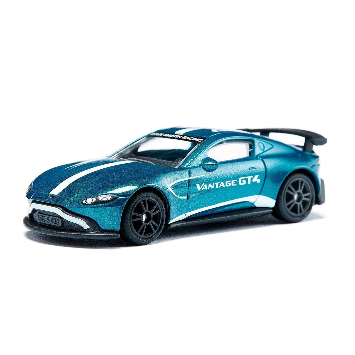 Siku -?Aston Martin Vantage Gt4 Die-Cast Model Car