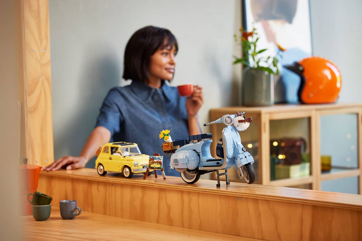 LEGO® 10298 Vespa 125 - Creator Expert