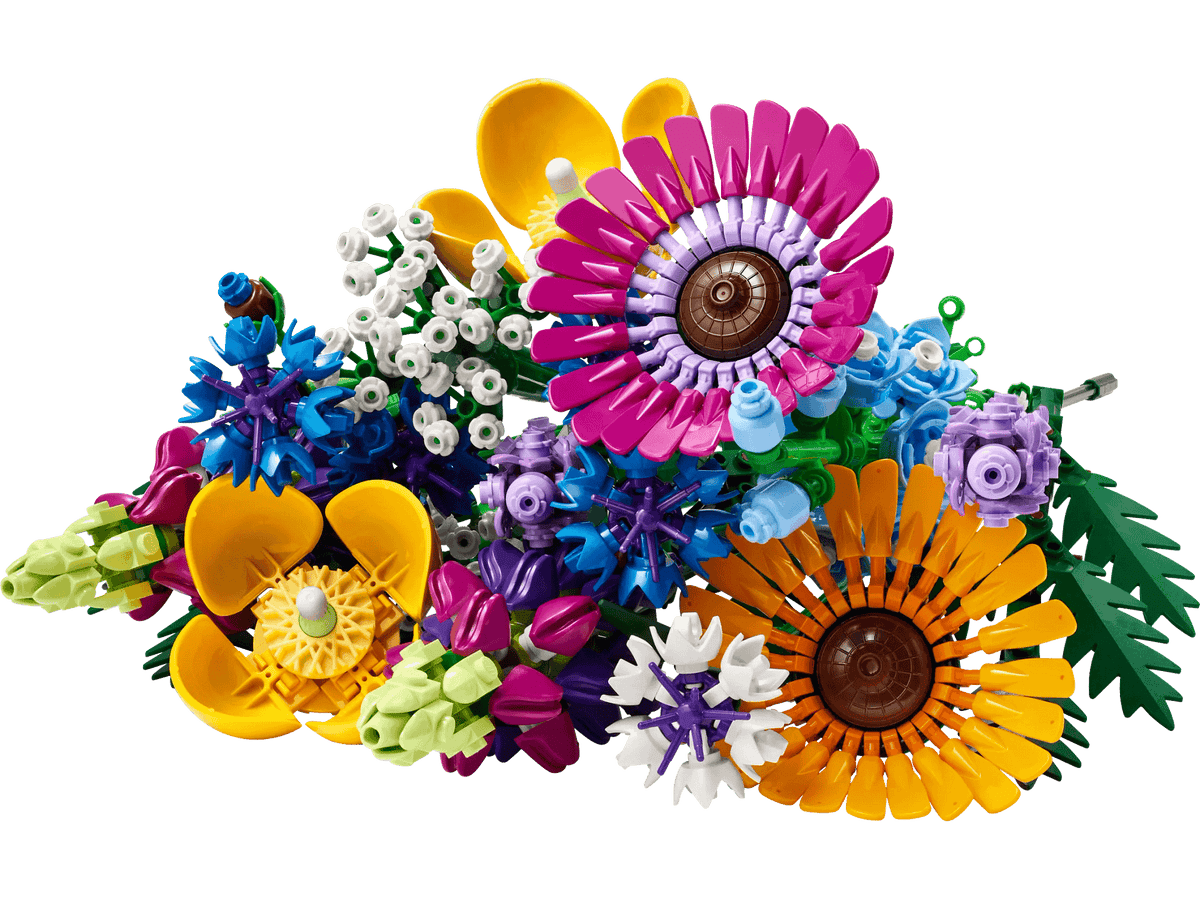LEGO® 10313 Wildflower Bouquet - Icons Botanical Collection