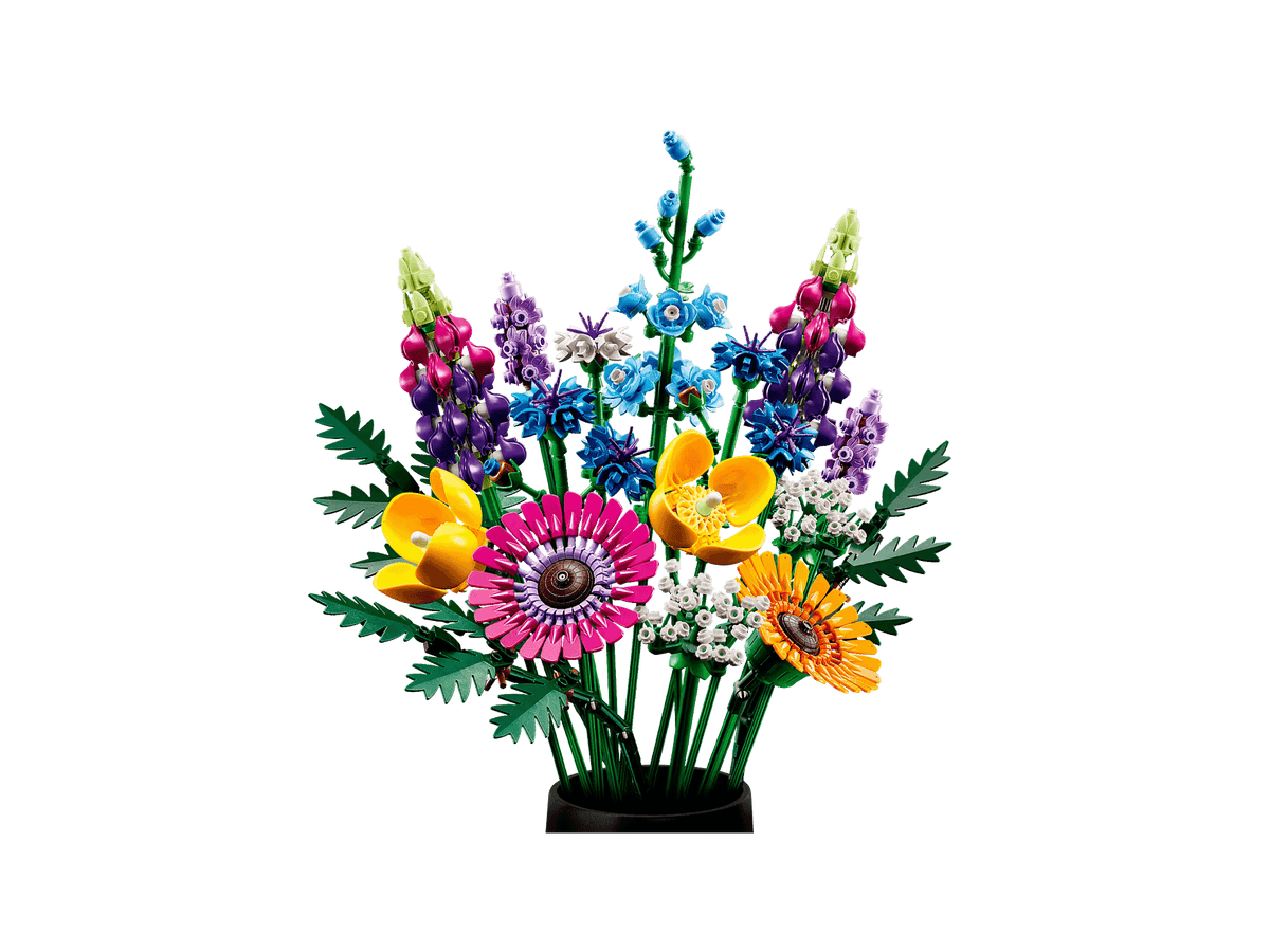 LEGO® 10313 Wildflower Bouquet - Icons Botanical Collection