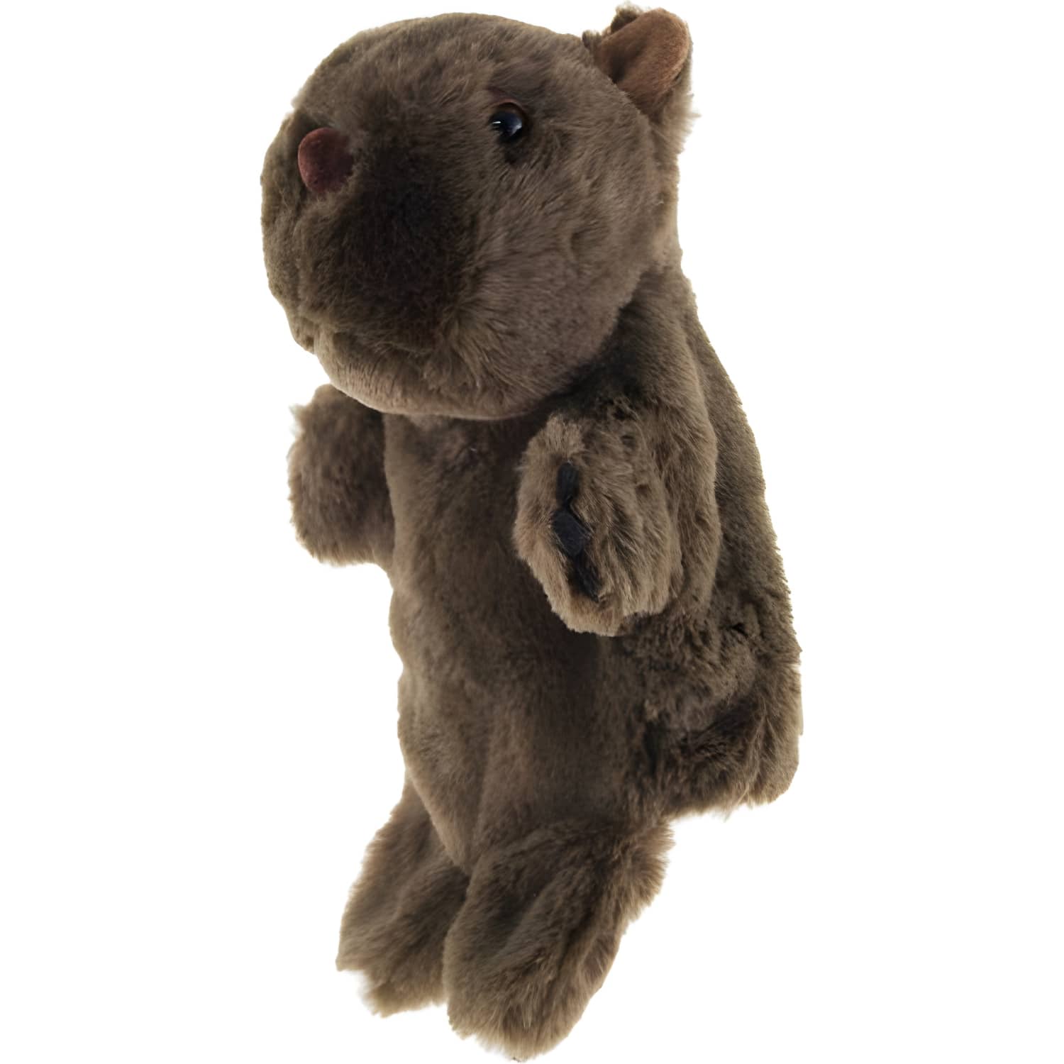 Elka - Puppet Wombat Plush