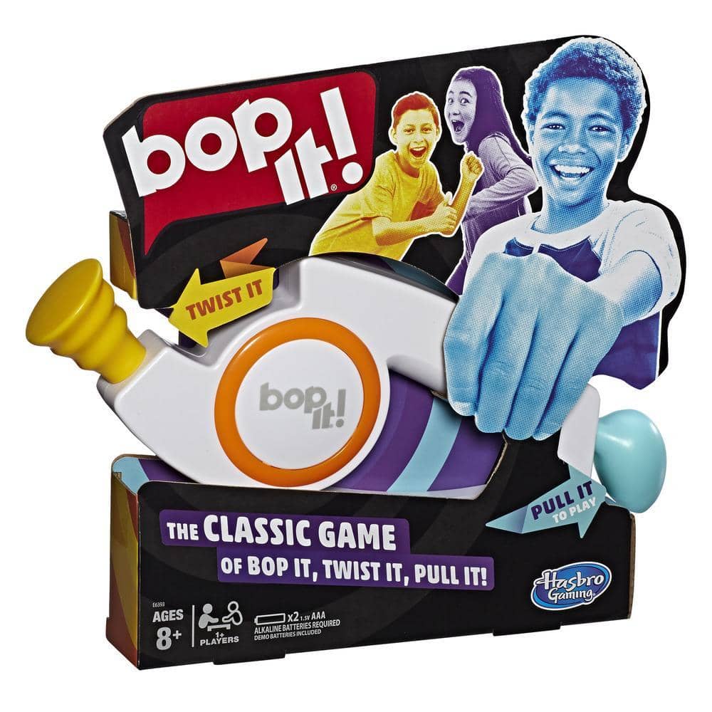 Hasbro Games - Bop It! Electronic Game