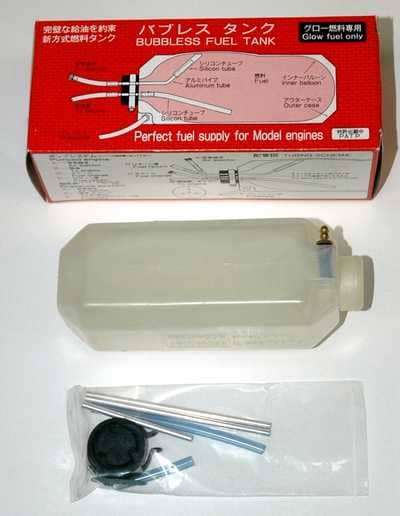 TETTRA - FUEL TANK CLUNK 1600CC