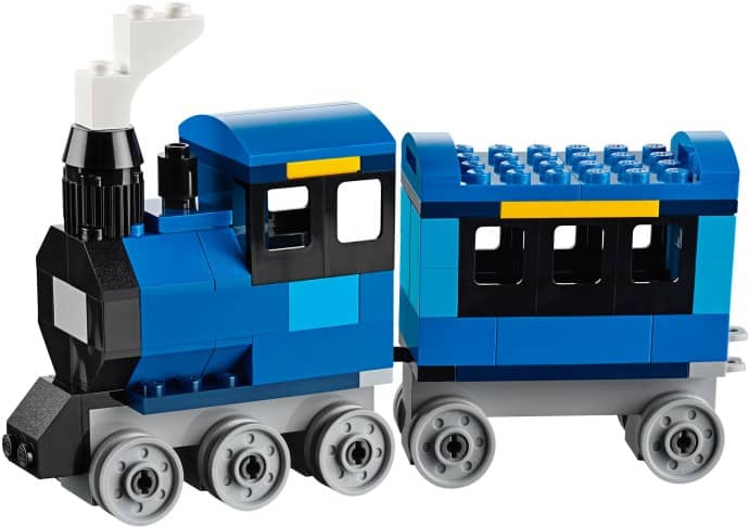 LEGO® 10696 Brick Box Classic Medium (484 Pcs) - Classic
