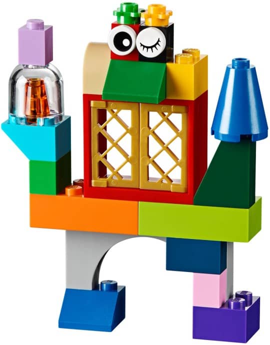 LEGO® 10698 Brick Box Classic Large (790 Pcs) - Classic