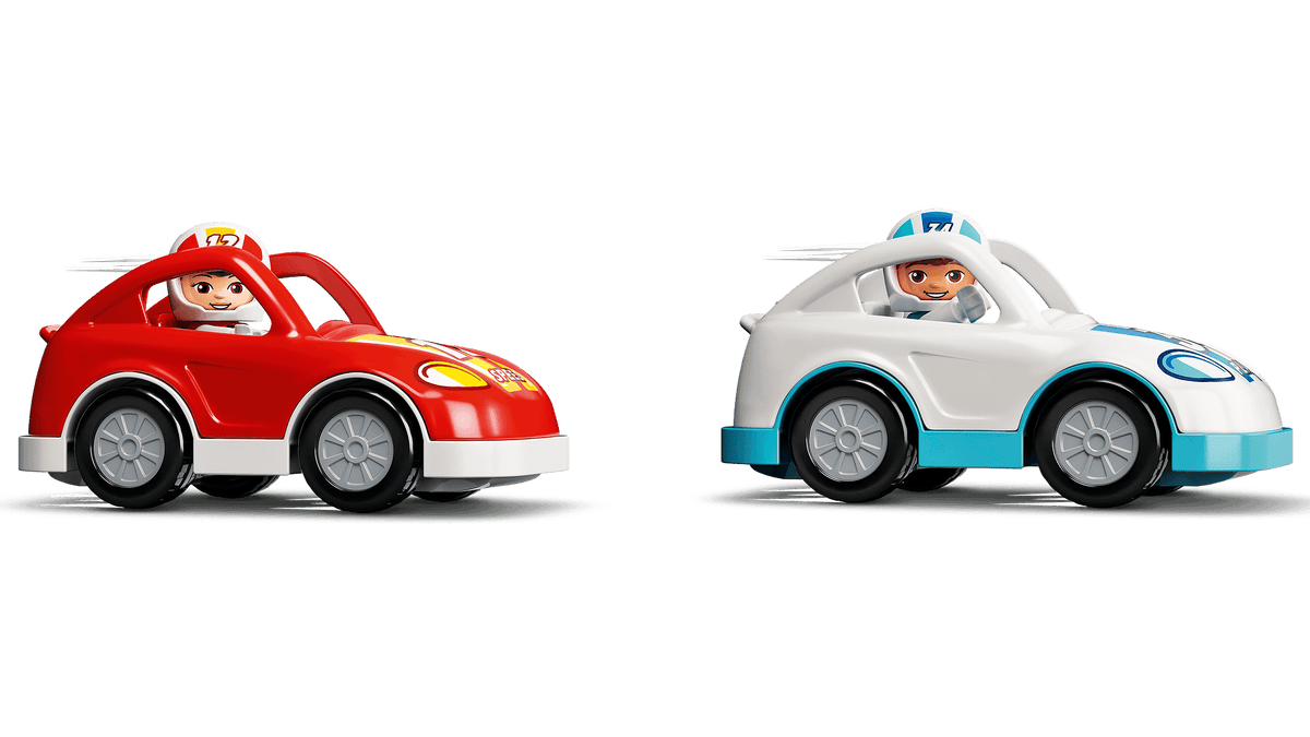 LEGO® 10947 Race Cars -  DUPLO®