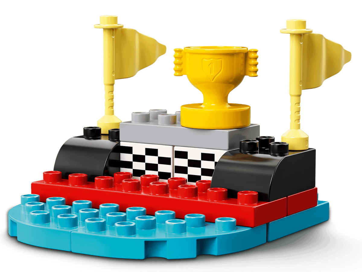 LEGO® 10947 Race Cars -  DUPLO®