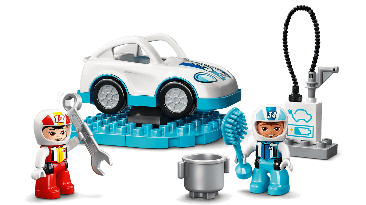 LEGO® 10947 Race Cars -  DUPLO®