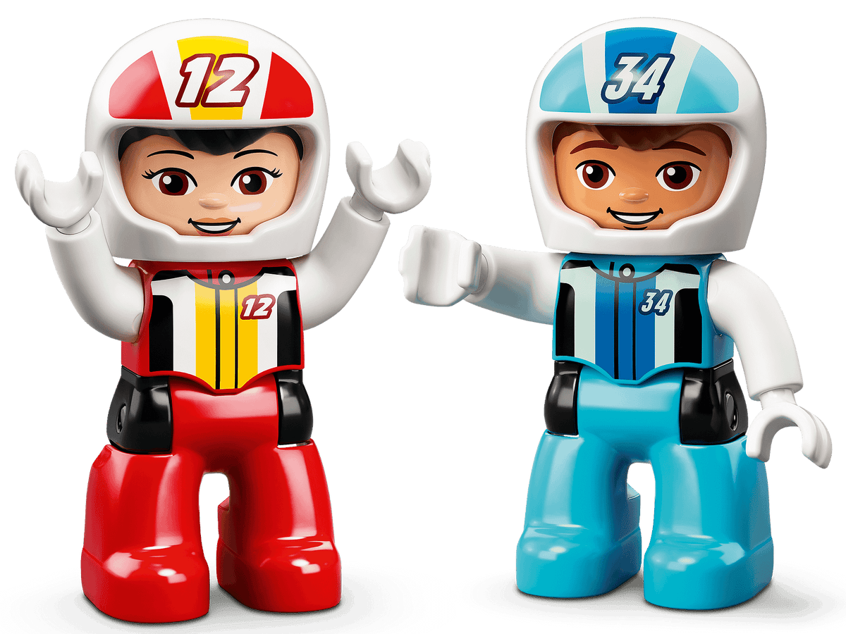 LEGO® 10947 Race Cars -  DUPLO®
