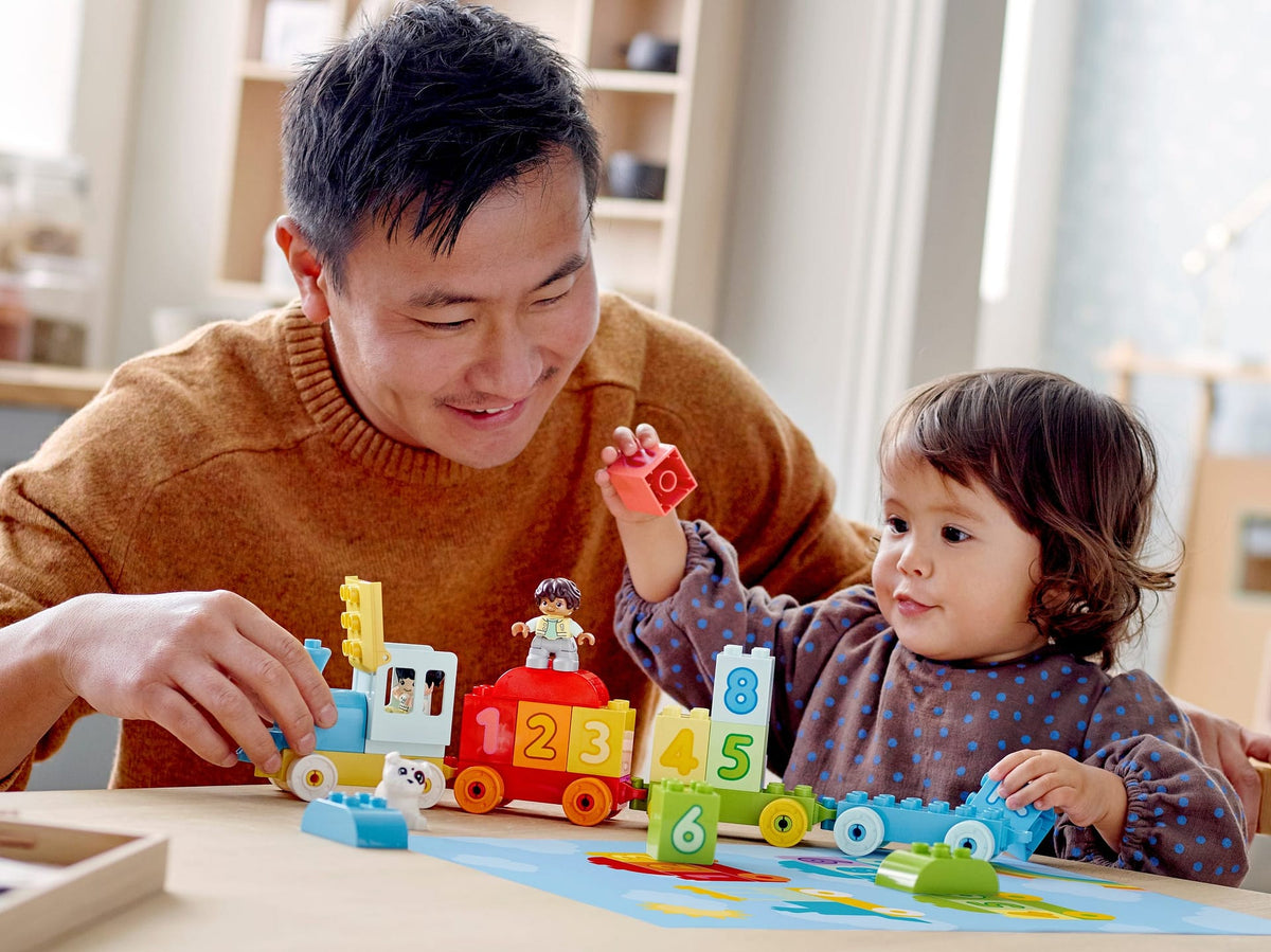 LEGO® 10954 Number Train - Learn to Count -  DUPLO®