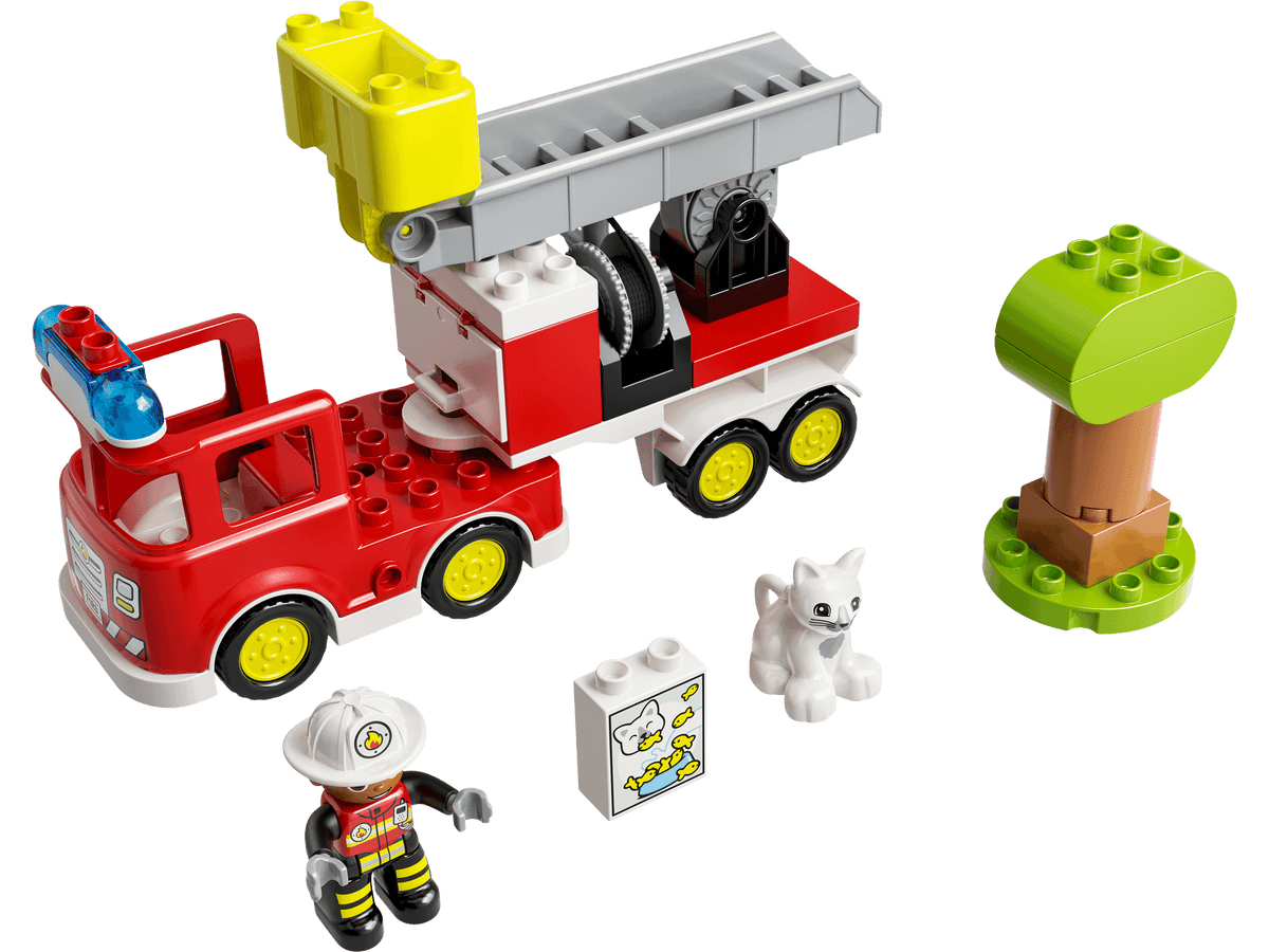 LEGO® 10969 Fire Truck -  DUPLO®
