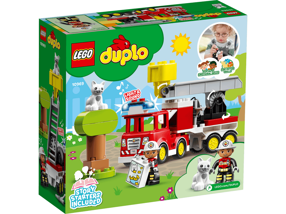 LEGO® 10969 Fire Truck -  DUPLO®