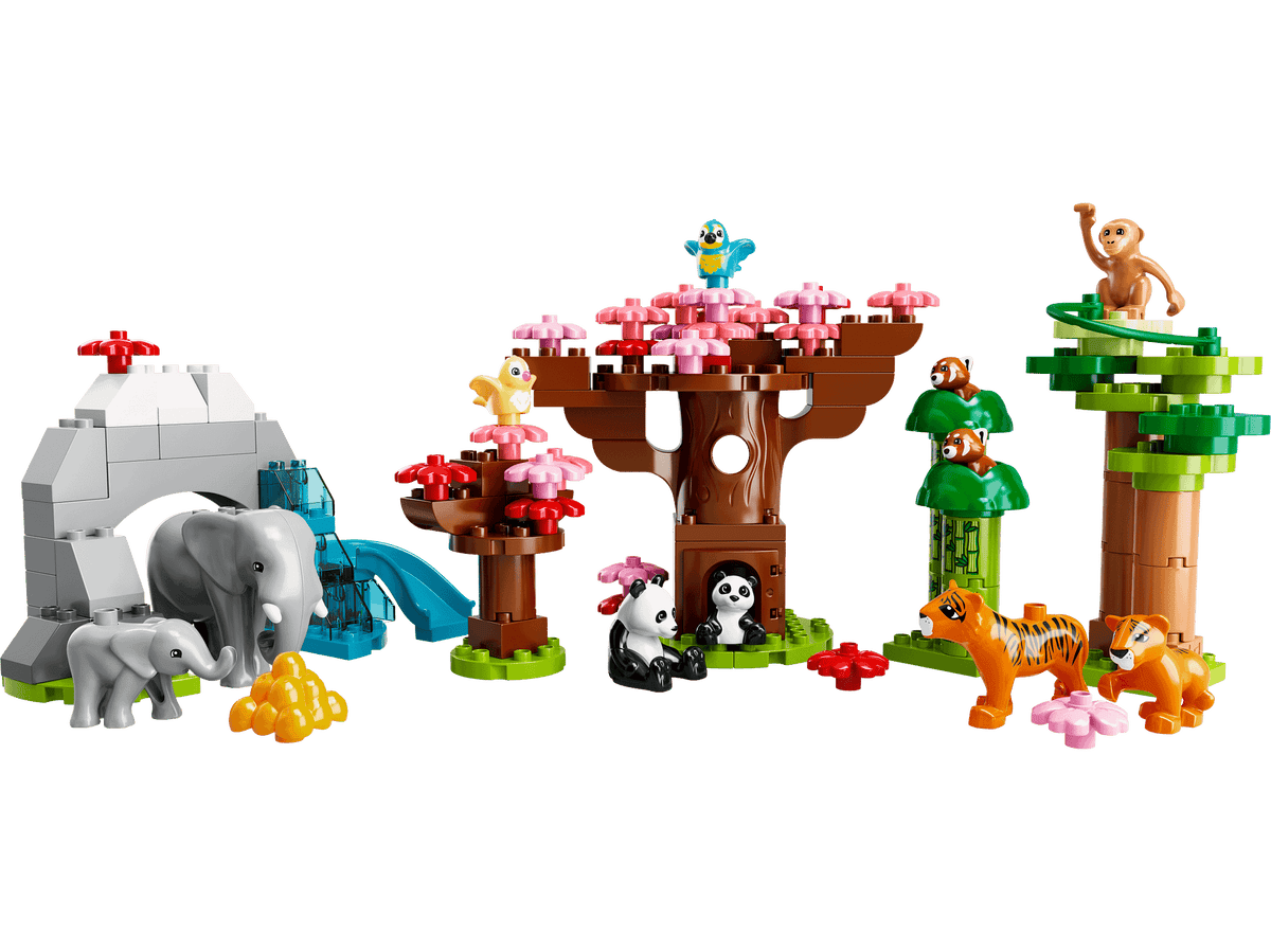 LEGO® 10974 Wild Animals of Asia -  DUPLO®
