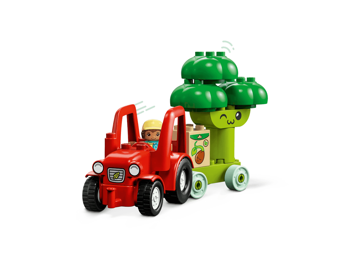 LEGO® 10982 Fruit and Vegetable Tractor -  DUPLO®