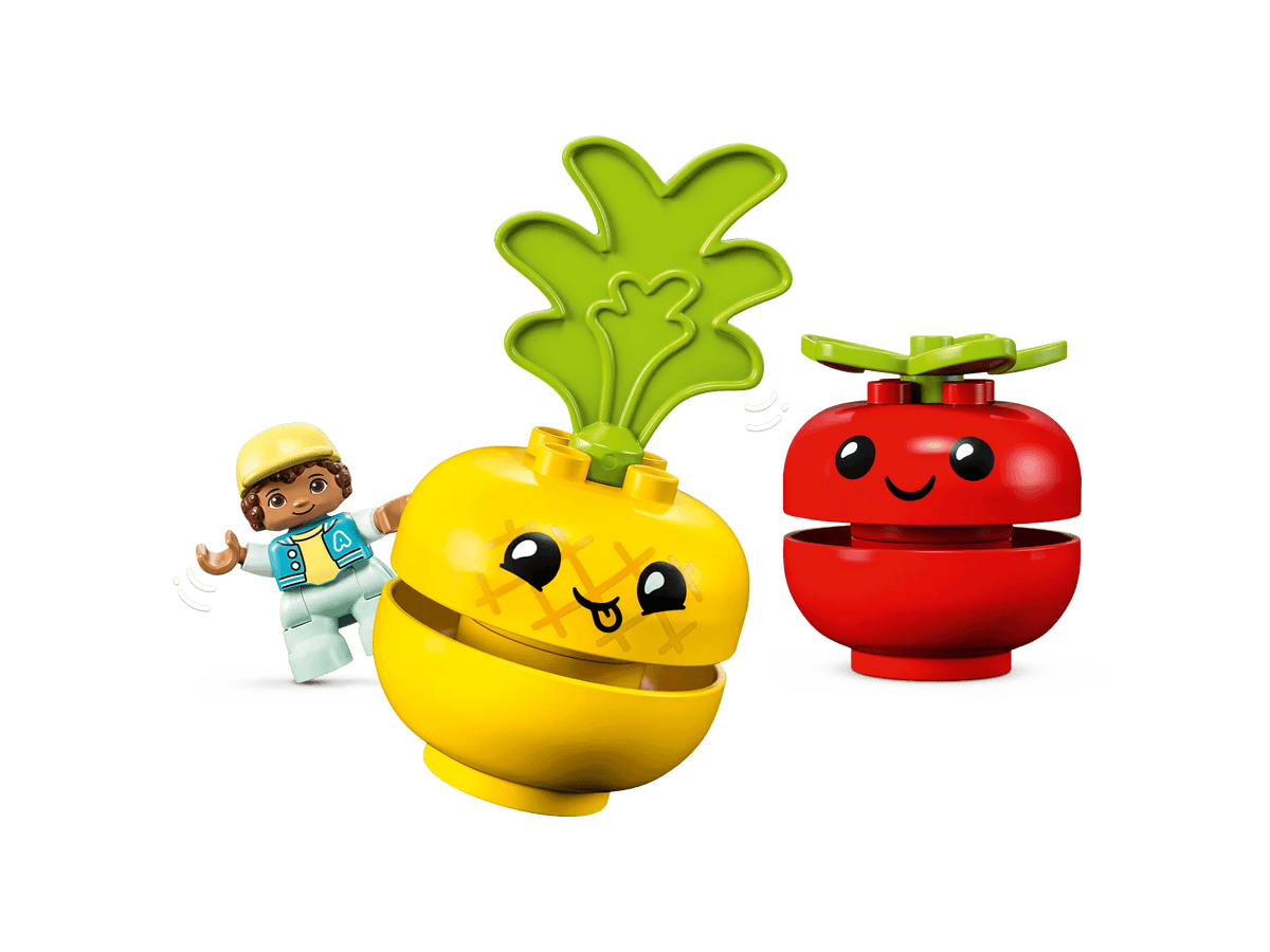 LEGO® 10982 Fruit and Vegetable Tractor -  DUPLO®