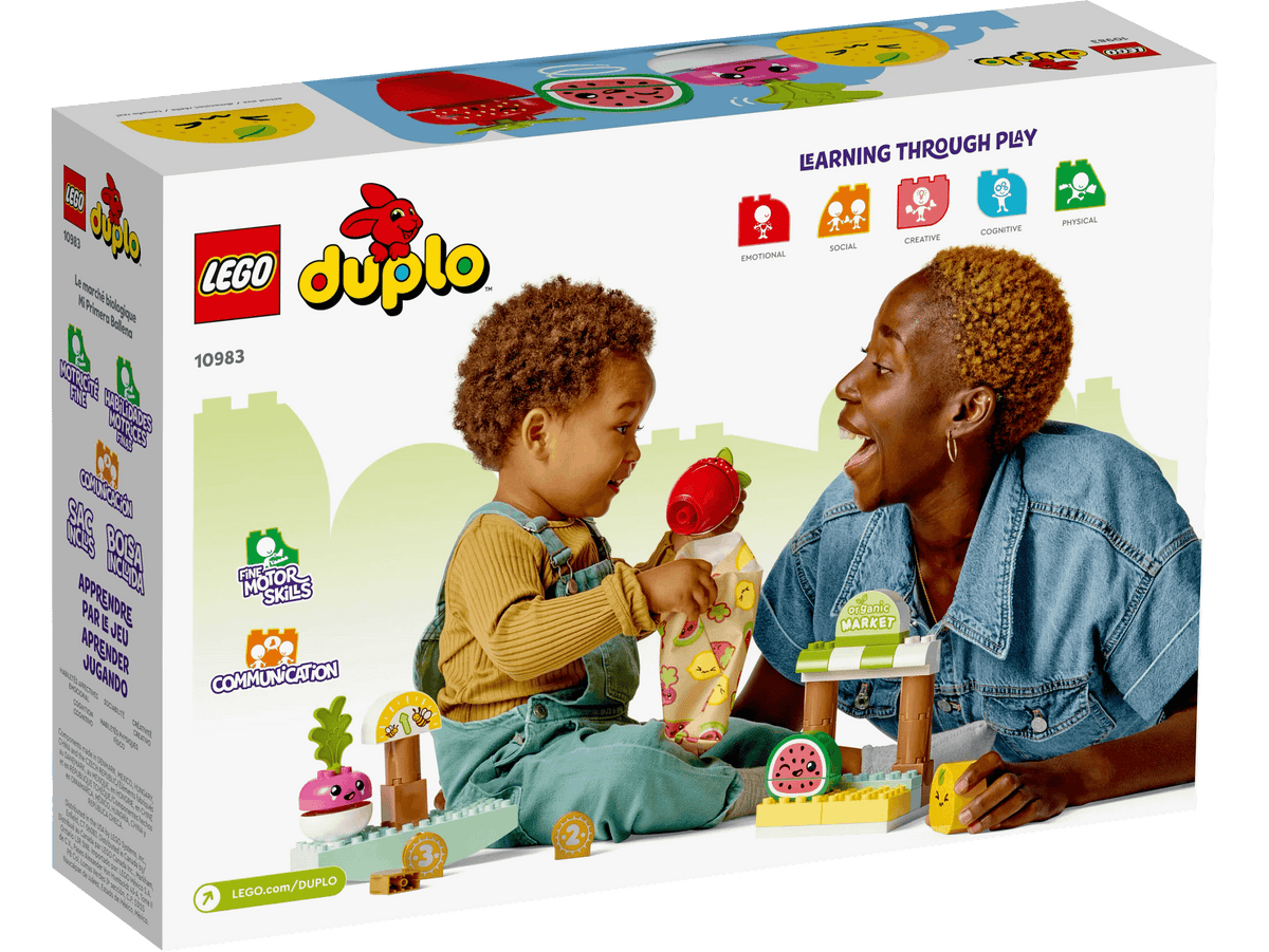 LEGO® 10983 Organic Market -  DUPLO®