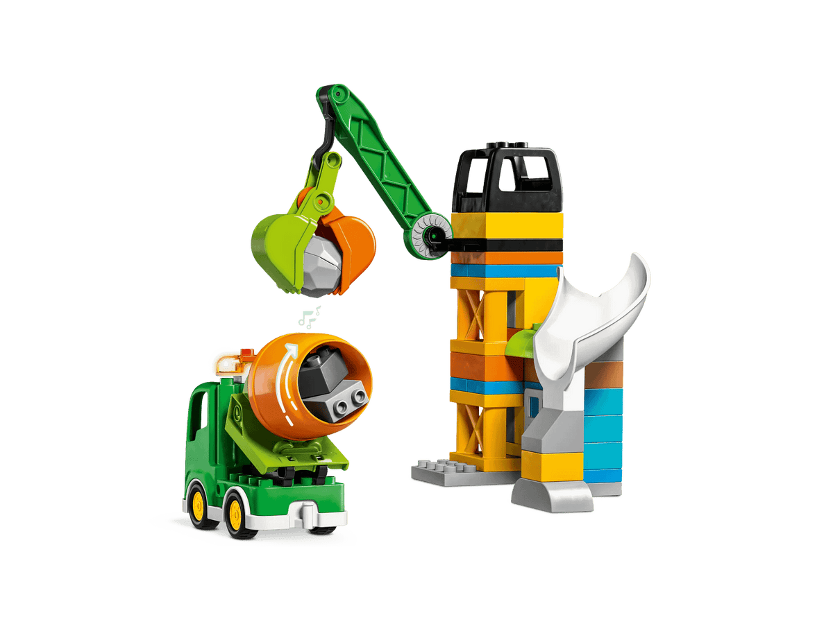 LEGO® 10990 Construction Site -  DUPLO®