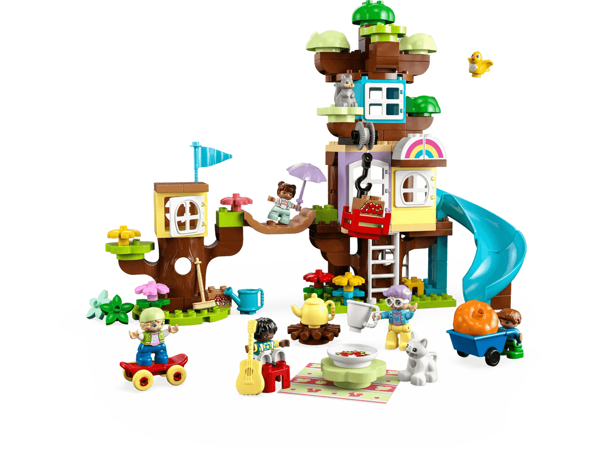LEGO® 10993 3in1 Tree House -  DUPLO®