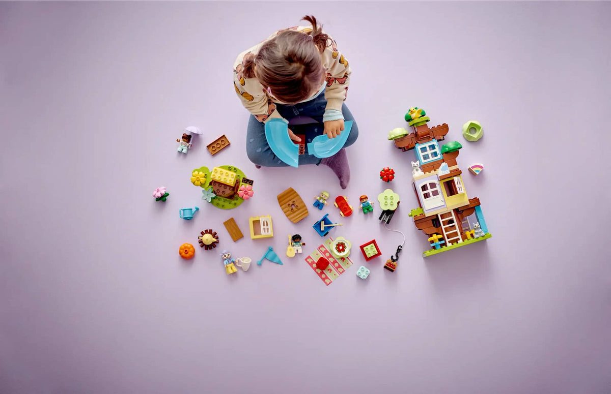 LEGO® 10993 3in1 Tree House -  DUPLO®