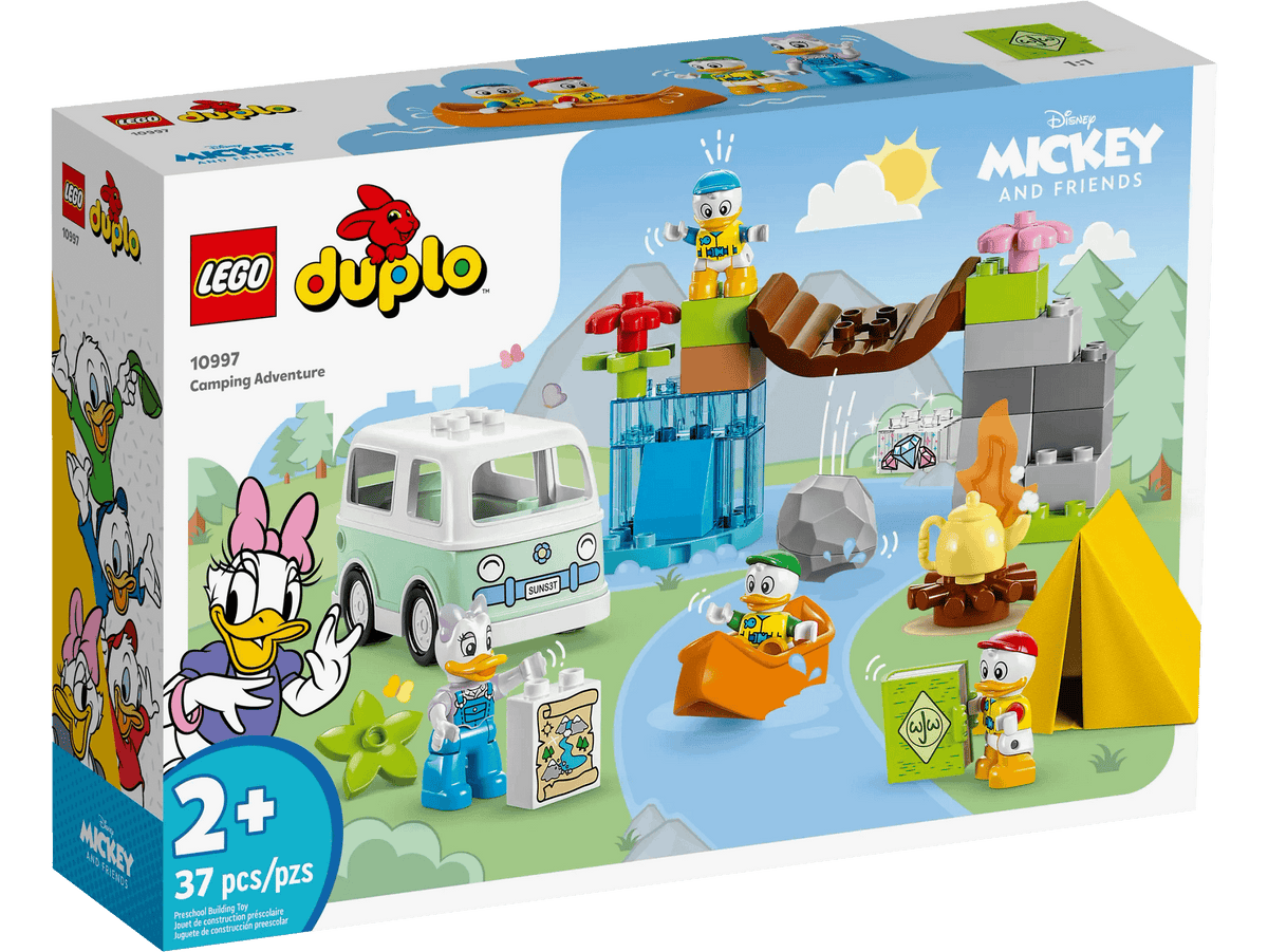 LEGO® 10997 Camping Adventure -  DUPLO®