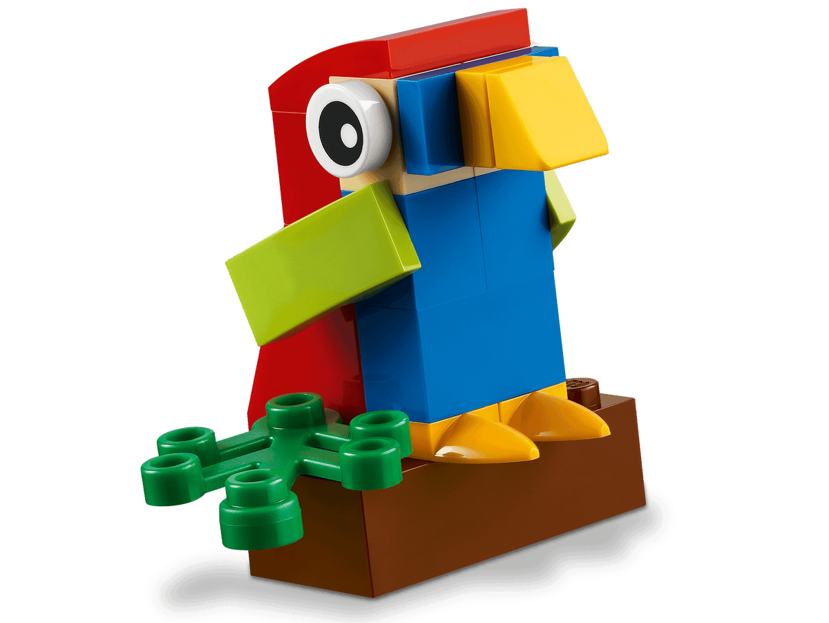 LEGO® 11015 Around The World - Classic 4+