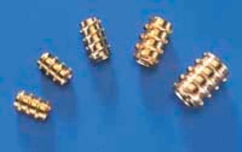 DUBRO - THEADED INSERT 4-40 391