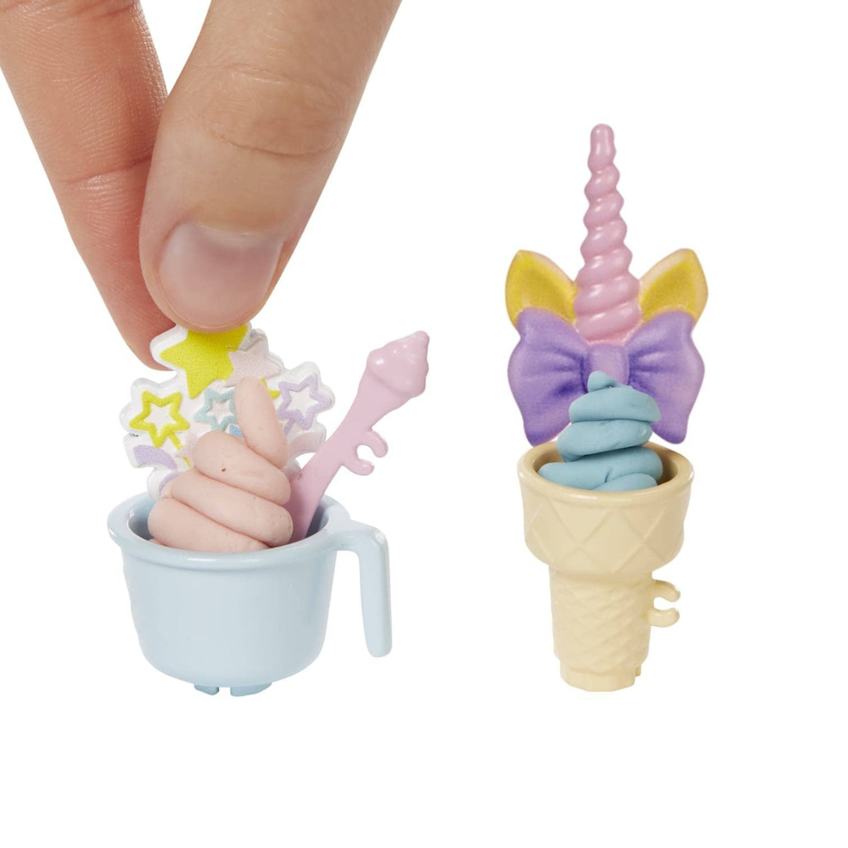 Barbie - Ice Cream Shop Playset Mattel
