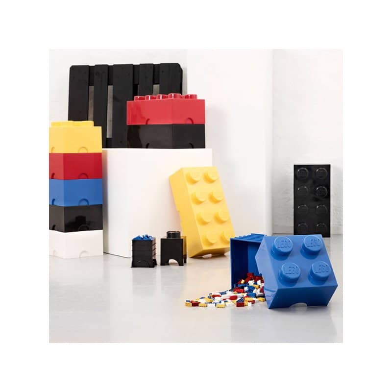 LEGO® Storage Brick 8 Blue 4004 - Room Copenhagen