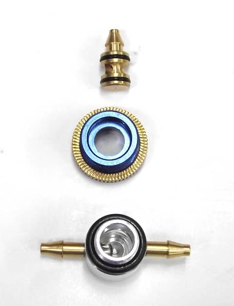 TY1 - FILLING VALVE RED PETROL USE TY2066