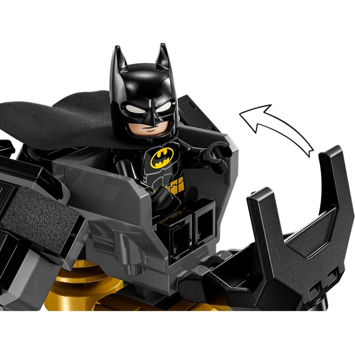LEGO® 76270 Batman™ Mech Armor - DC Super Heroes