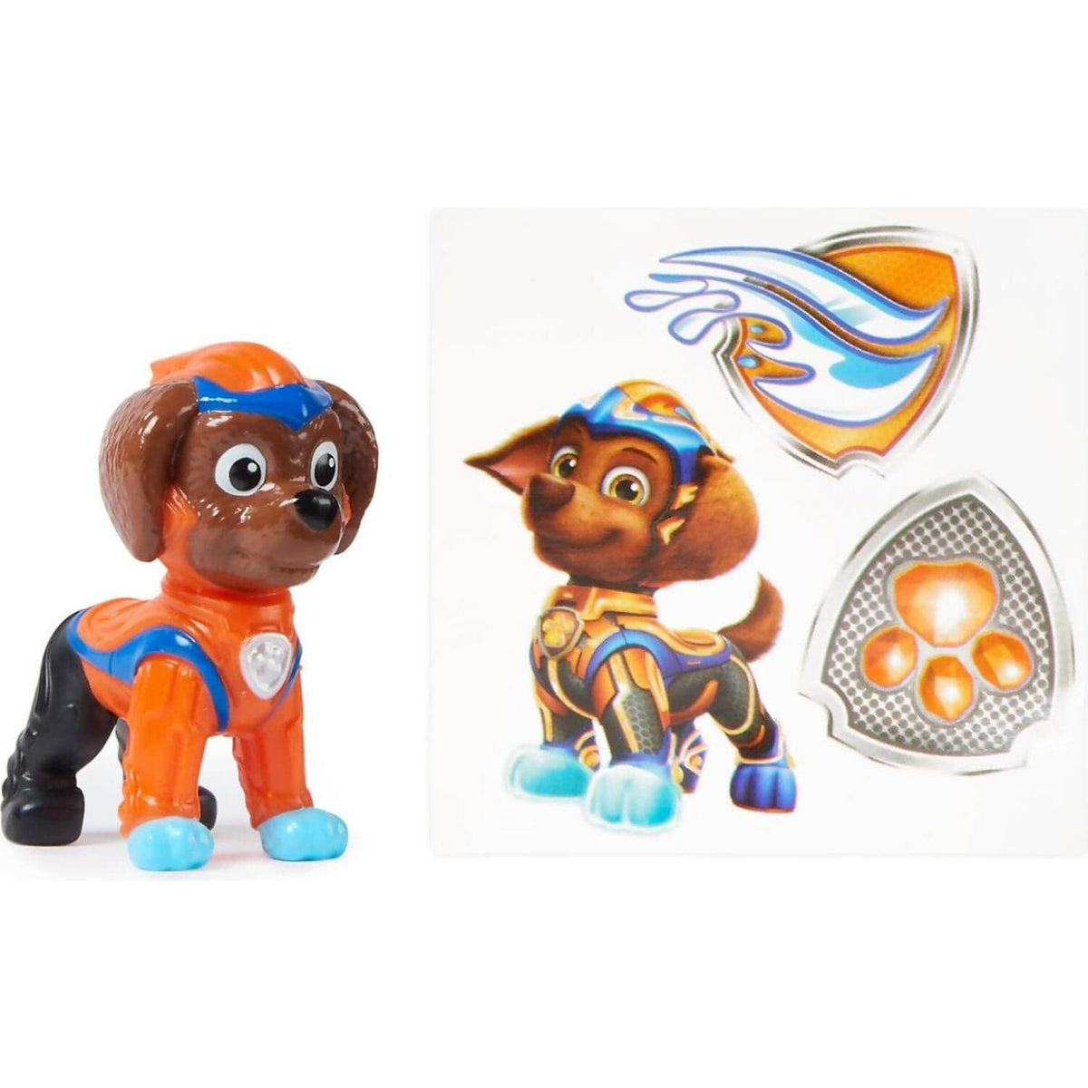 Paw Patrol - Puppy Squad Surprise Figures Blind Box - Spin Master