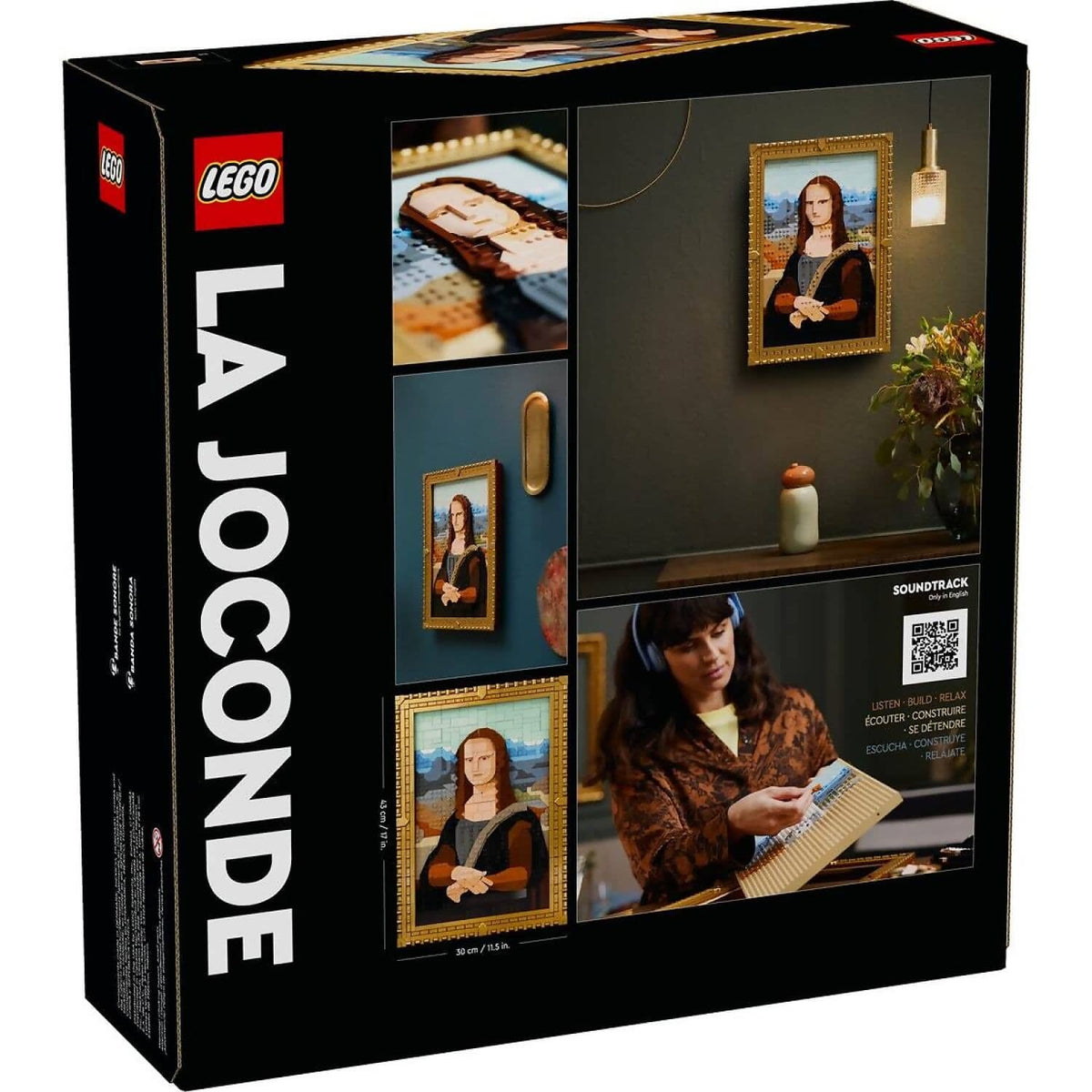 LEGO® 31213 Mona Lisa - Art