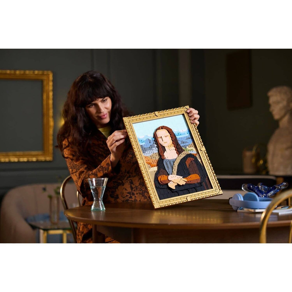 LEGO® 31213 Mona Lisa - Art