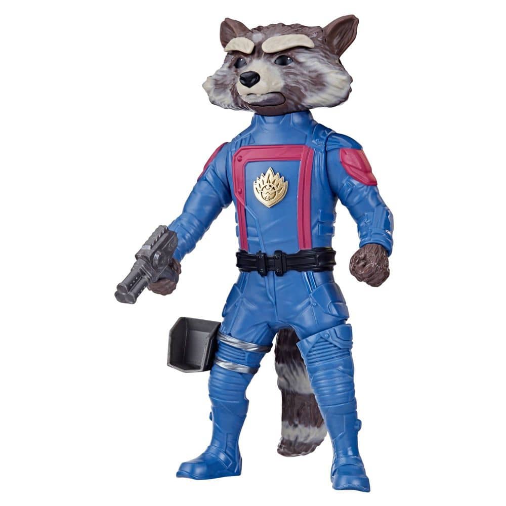 Marvel - Gardians Of The Galaxy - Outrageous Rocket