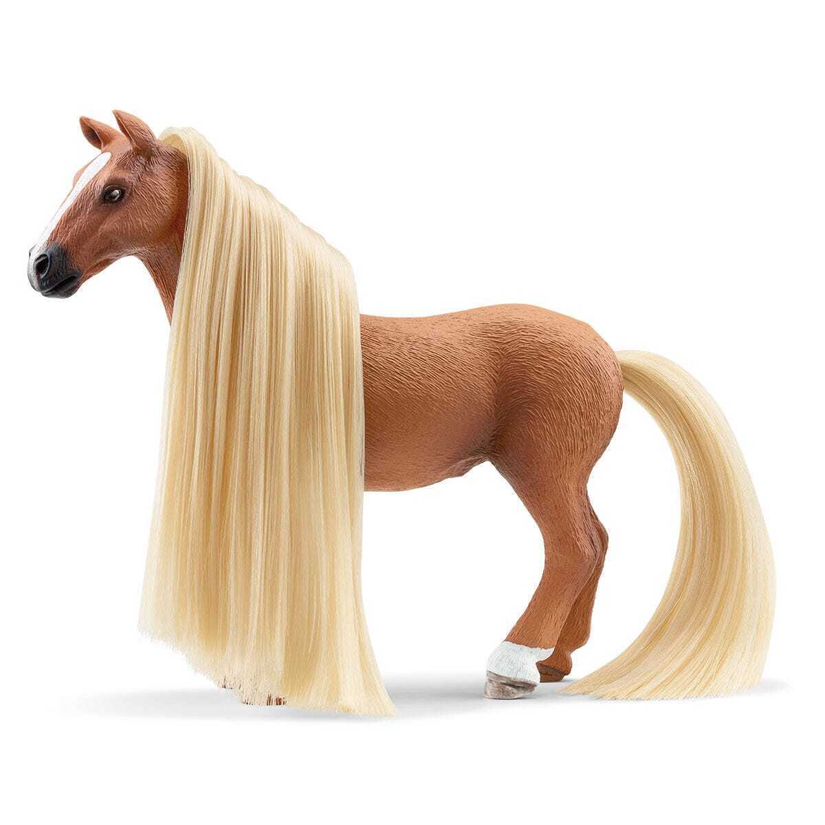 Schleich - Starter Set Kim & Caramelo - Horse Club Sofia s Beauties Animal Playset