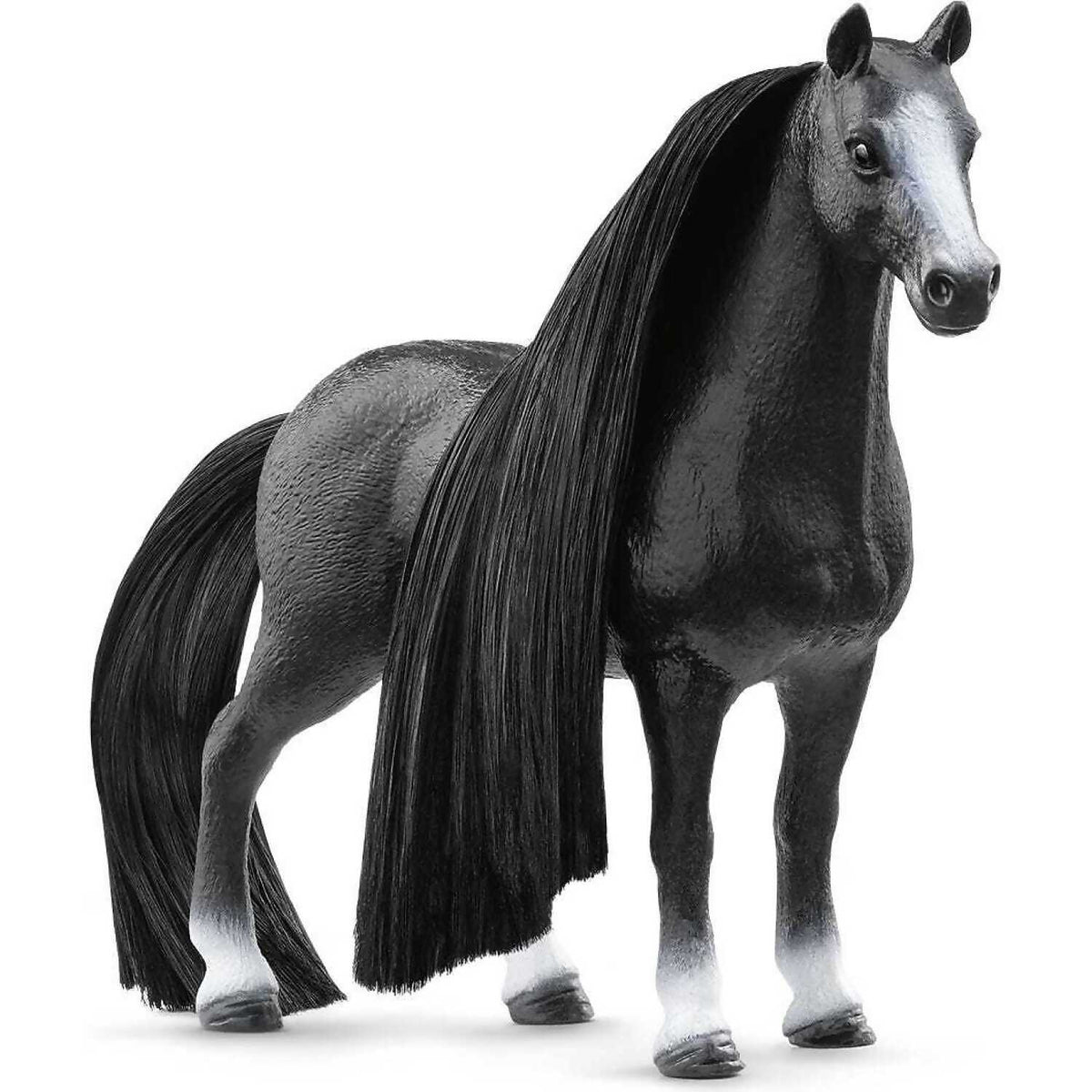 Schleich - beauty Horse Quarter Horse Mare - Dark