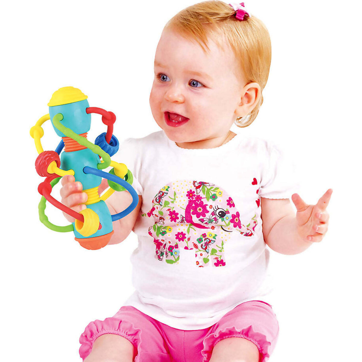 Playgo Toys Ent. Ltd - Bendy Ring & Beads